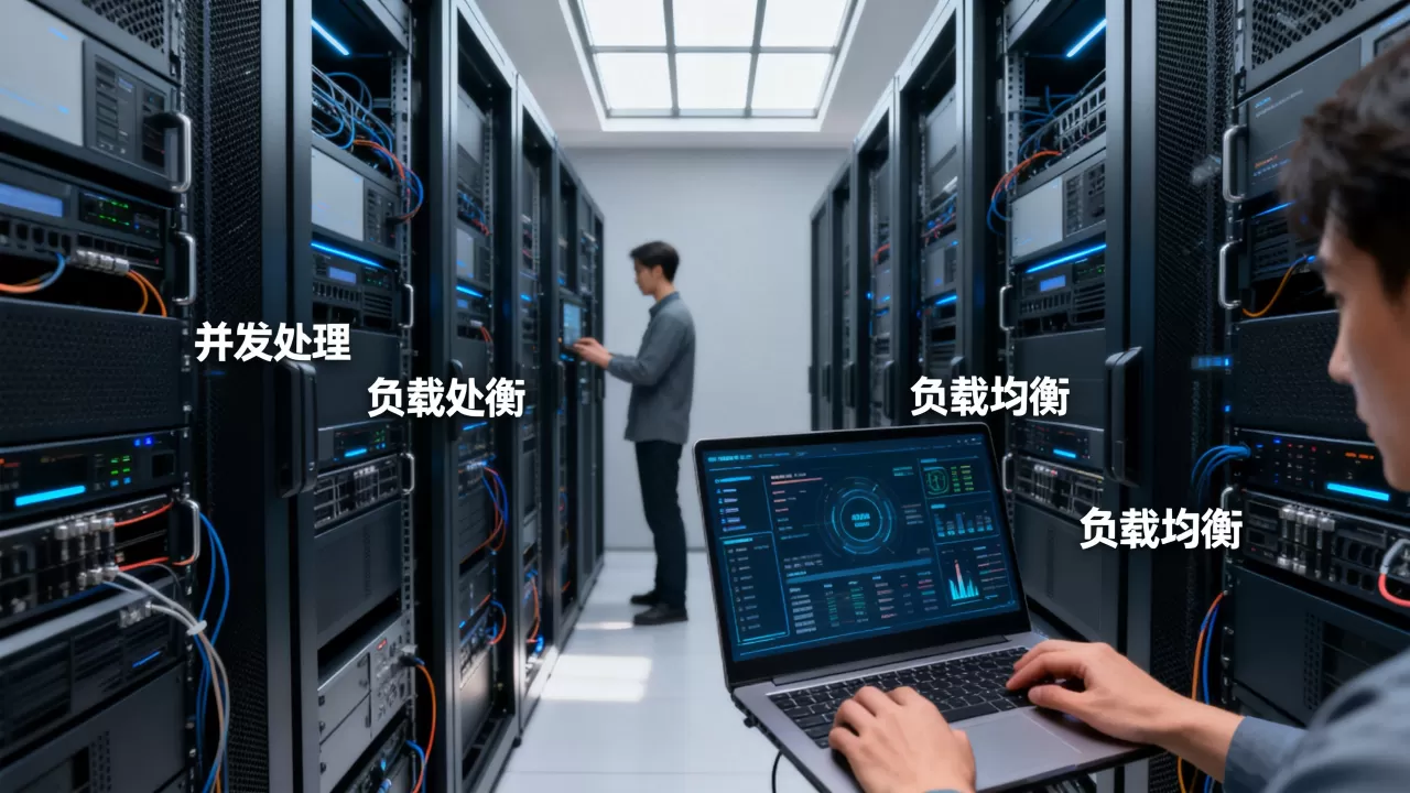 跨服活动开启瞬间卡顿怎么办,服务器并发冲击如何应对? 跨服活动开启瞬间卡顿怎么办,服务器并发冲击如何应对?