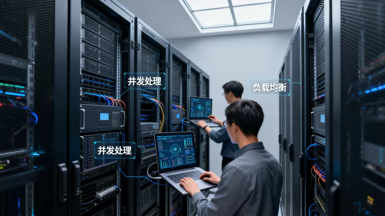 跨服活动开启瞬间卡顿怎么办,服务器并发冲击如何应对? 跨服活动开启瞬间卡顿怎么办,服务器并发冲击如何应对?