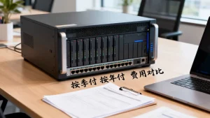 南京创业公司租服务器按季付还是按年付，租服务器怎么付费划算