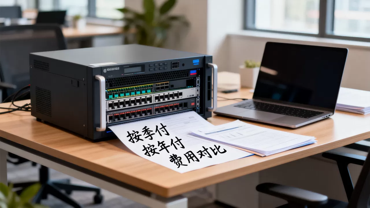 南京创业公司租服务器按季付还是按年付,租服务器怎么付费划算 南京创业公司租服务器按季付还是按年付,租服务器怎么付费划算
