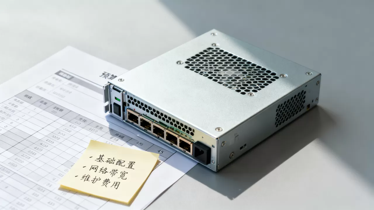 南通中小卖家服务器租用预算怎么规划 南通中小卖家服务器租用预算怎么规划