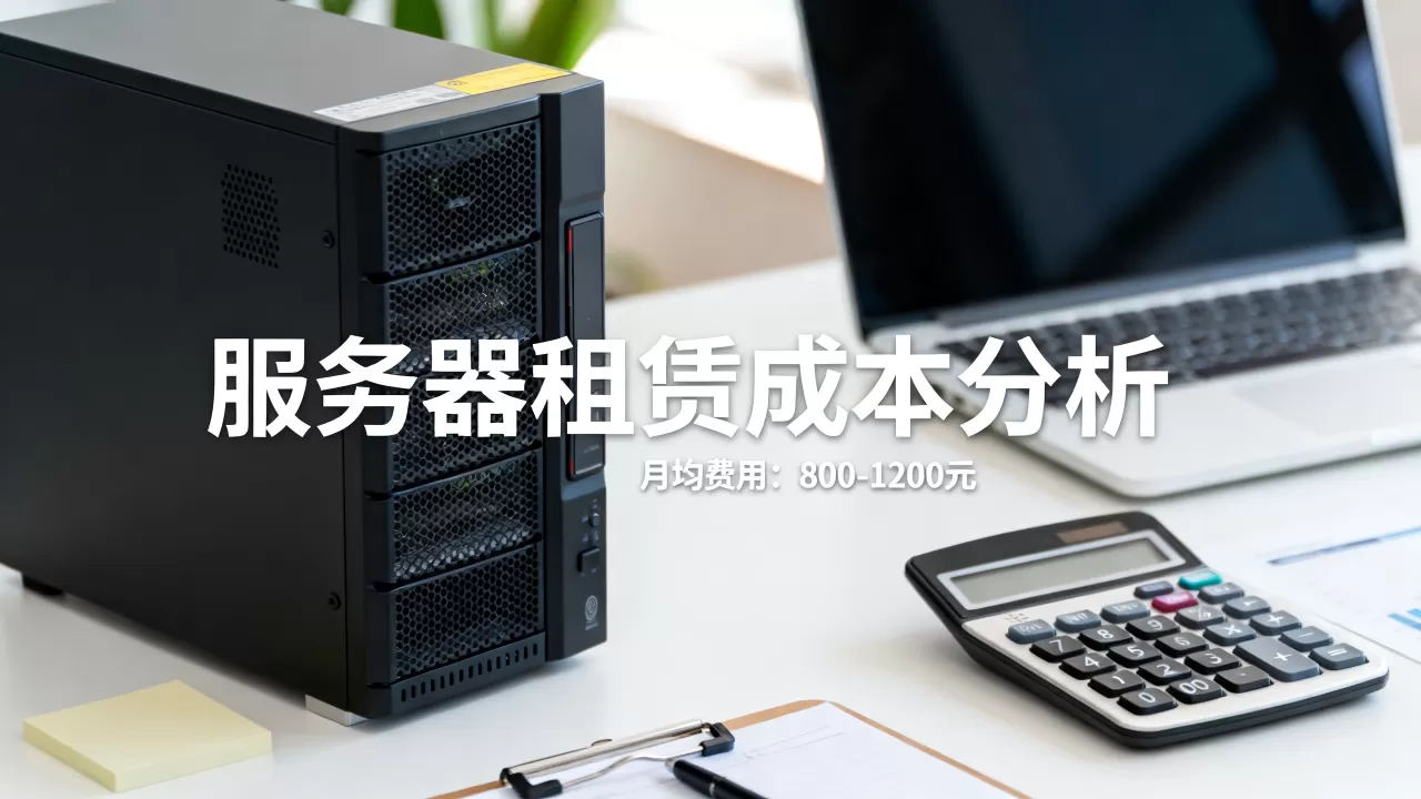 无锡企业租服务器前怎么把成本算明白，租服务器费用多少钱一个月