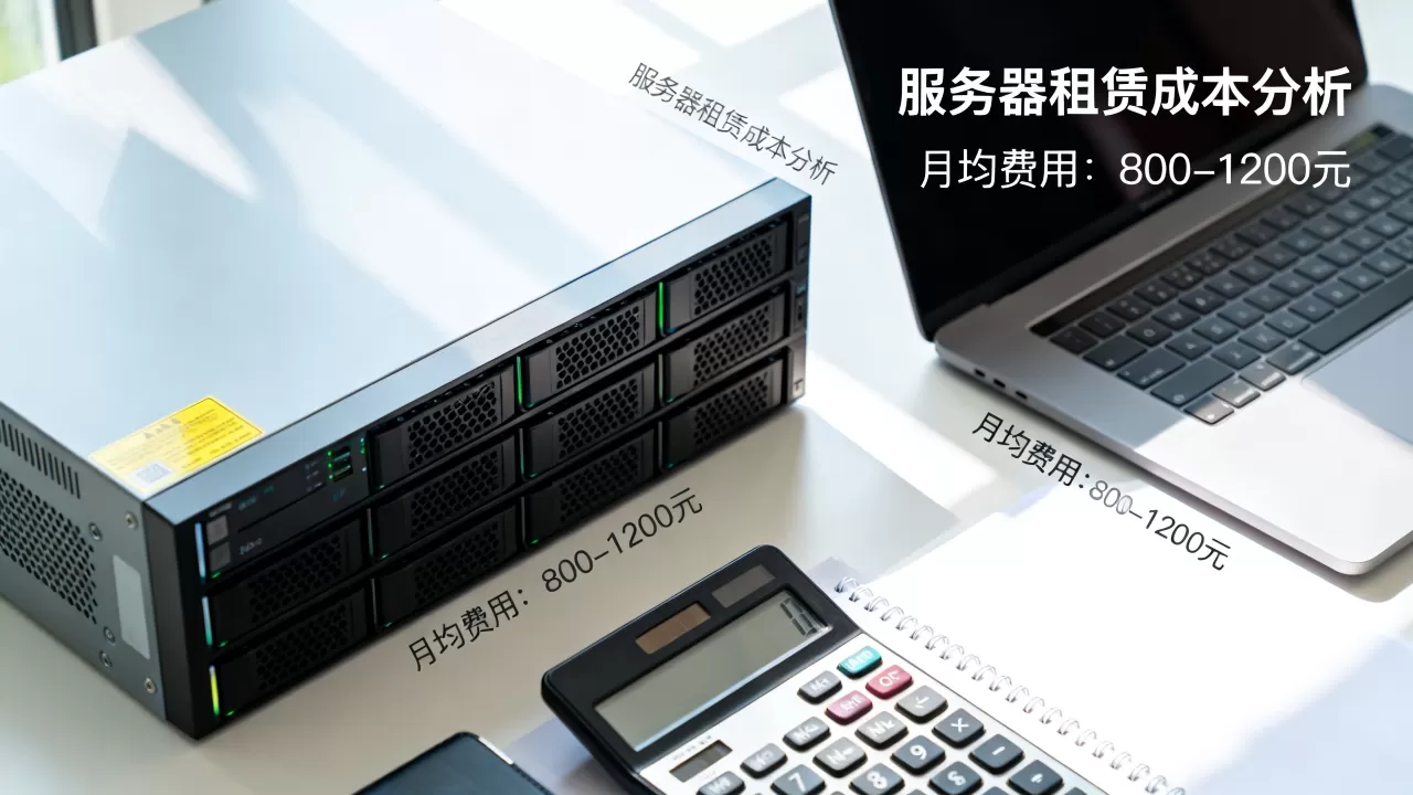 无锡企业租服务器前怎么把成本算明白，租服务器费用多少钱一个月