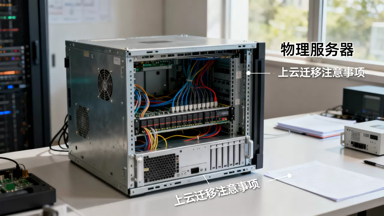 江苏制造企业上云前先租一台物理服务器,上云迁移怎么避免服务器租用踩坑? 江苏制造企业上云前先租一台物理服务器,上云迁移怎么避免服务器租用踩坑?