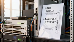 语音频道人数暴涨时的扩容预案