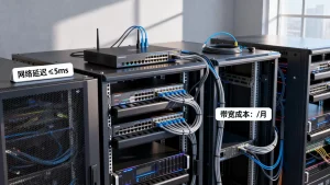 游戏服务器机房选址看网络还是看价格，哪个因素更关键？