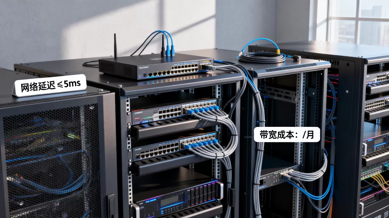 游戏服务器机房选址看网络还是看价格,哪个因素更关键? 游戏服务器机房选址看网络还是看价格,哪个因素更关键?