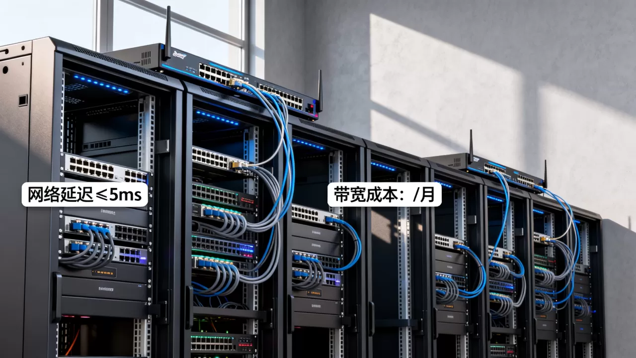 游戏服务器机房选址看网络还是看价格,哪个因素更关键? 游戏服务器机房选址看网络还是看价格,哪个因素更关键?