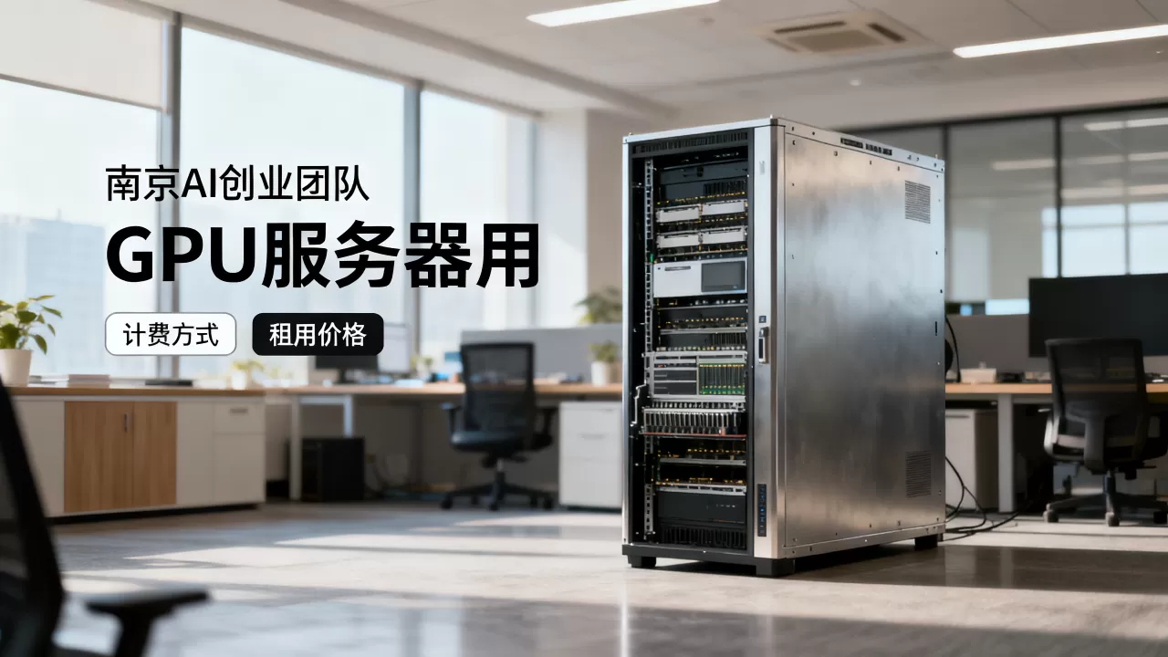 南京AI创业团队租GPU服务器的计费方式?GPU租用价格? 南京AI创业团队租GPU服务器的计费方式?GPU租用价格?