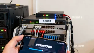 游戏更新包下载拥堵拖垮登录服，如何避免连锁反应？