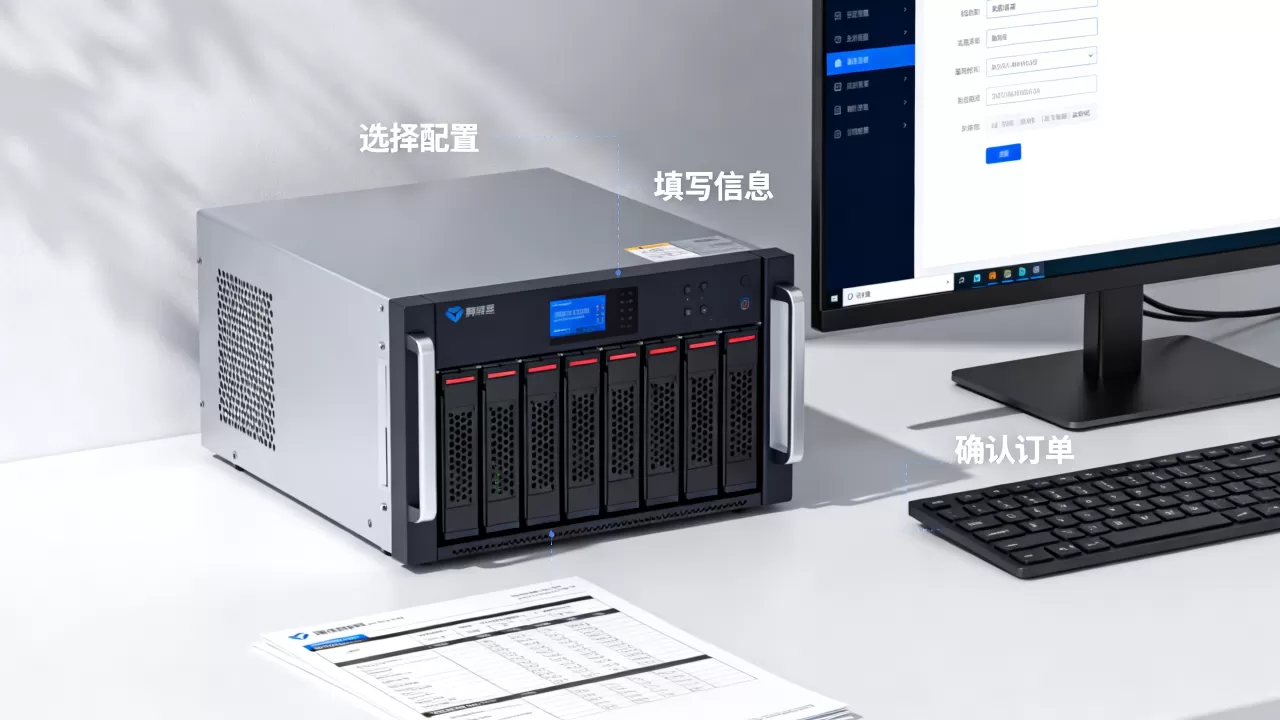 在常州租一台物理服务器下单步骤是什么，具体流程有哪些？