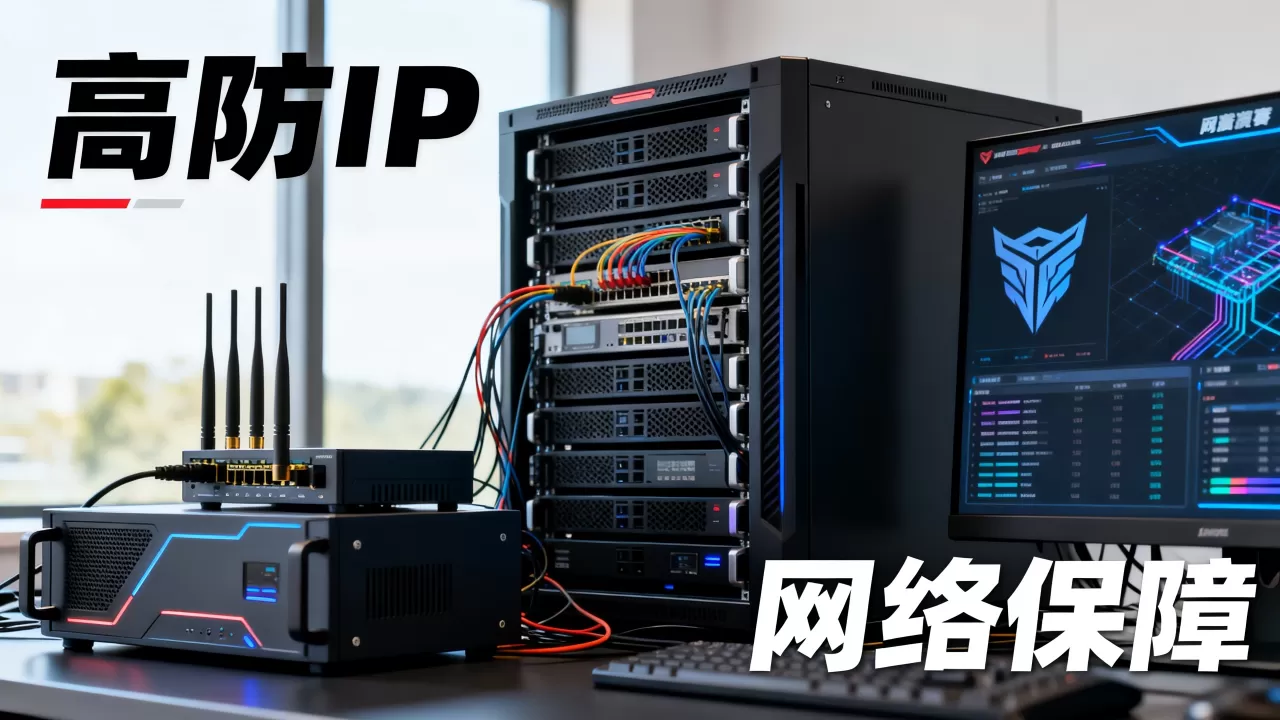 电竞赛事网络保障为什么要上高防？高防IP如何助力赛事稳定运行？