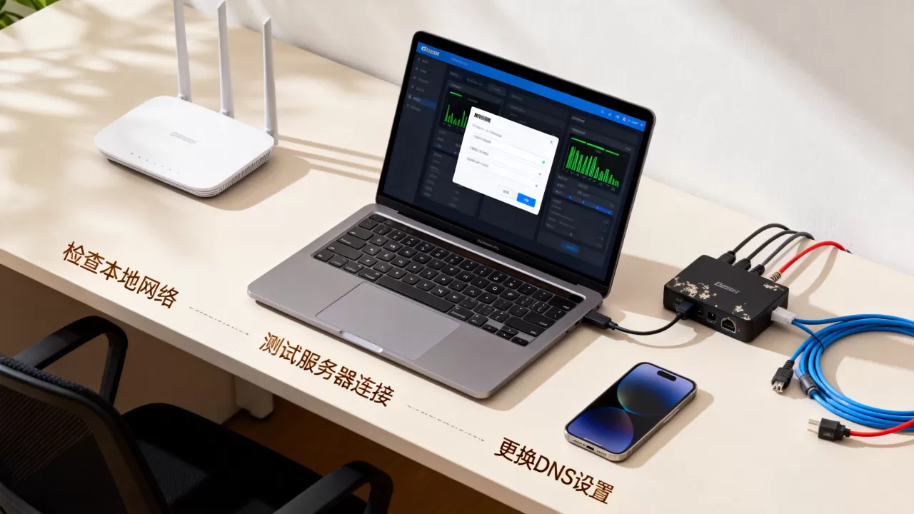 海外玩家延迟飙高的常见原因是什么？怎么排查