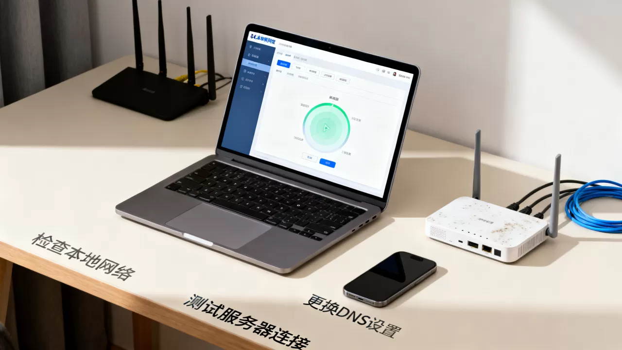 海外玩家延迟飙高的常见原因是什么？怎么排查