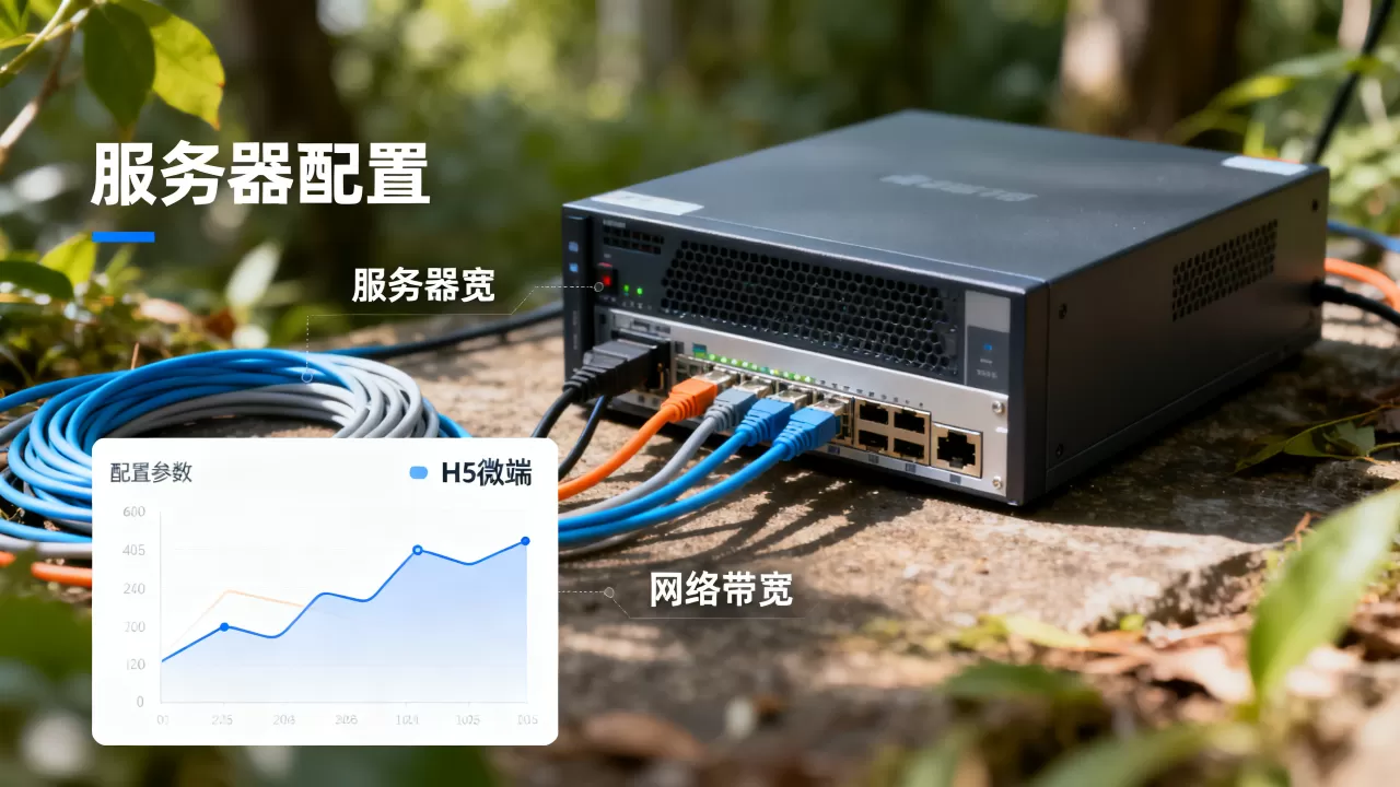 网页游戏H5微端对服务器要求有何差异?服务器配置怎么选 网页游戏H5微端对服务器要求有何差异?服务器配置怎么选