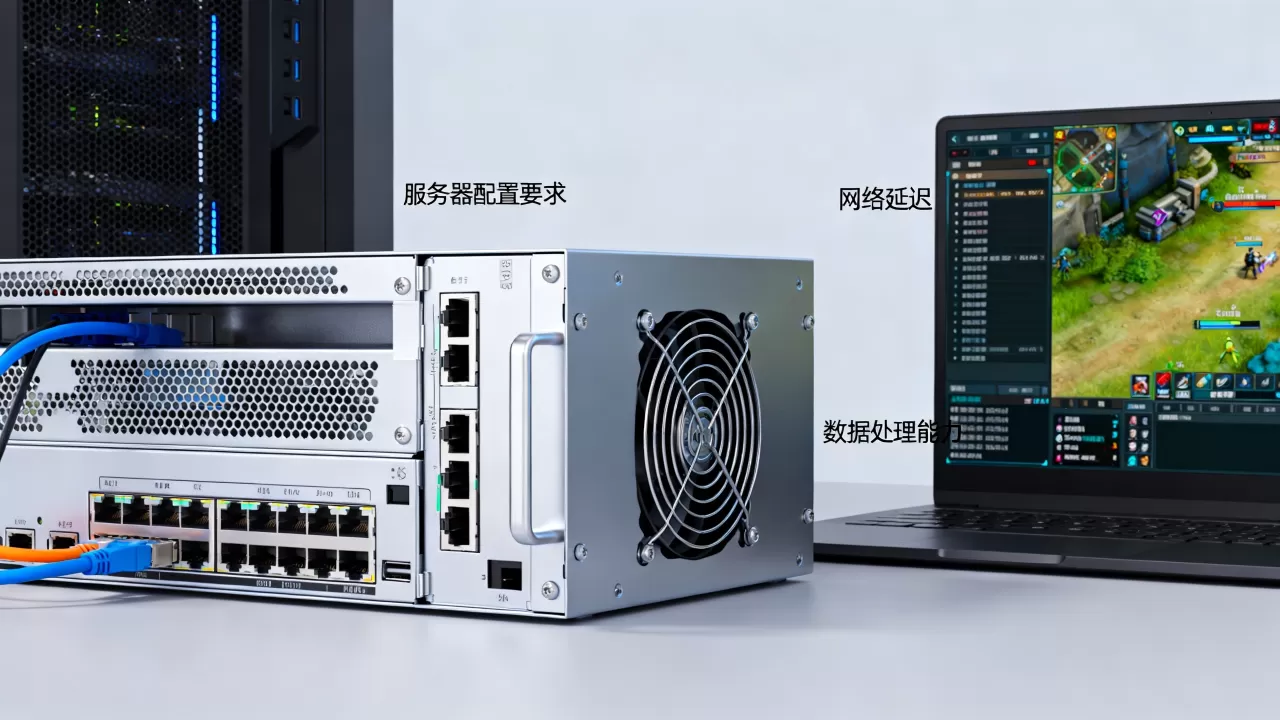 回合制游戏对服务器配置要求低吗？回合制游戏服务器需要什么配置？