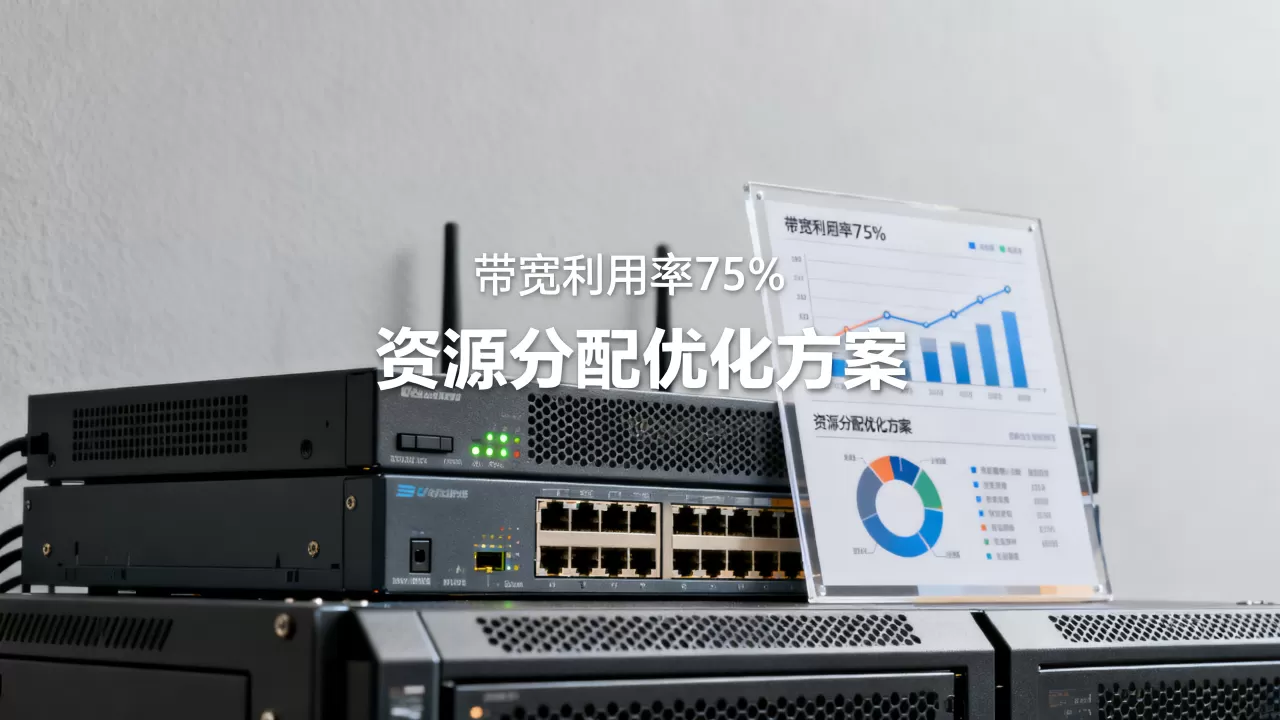 资源分配失衡为何让带宽成本白白流失,如何优化? 资源分配失衡为何让带宽成本白白流失,如何优化?