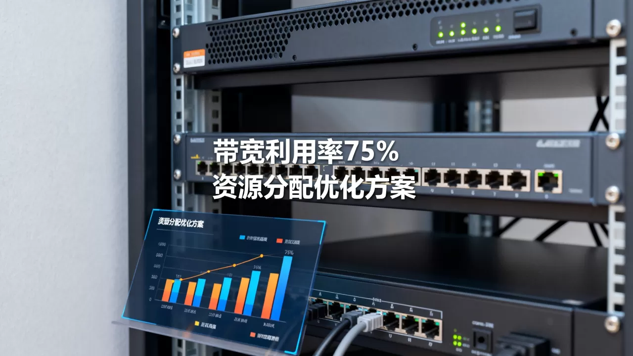 资源分配失衡为何让带宽成本白白流失,如何优化? 资源分配失衡为何让带宽成本白白流失,如何优化?
