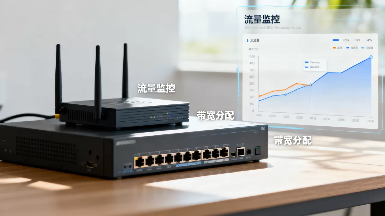 控制带宽支出还能不掉速的可行性 控制带宽支出还能不掉速的可行性