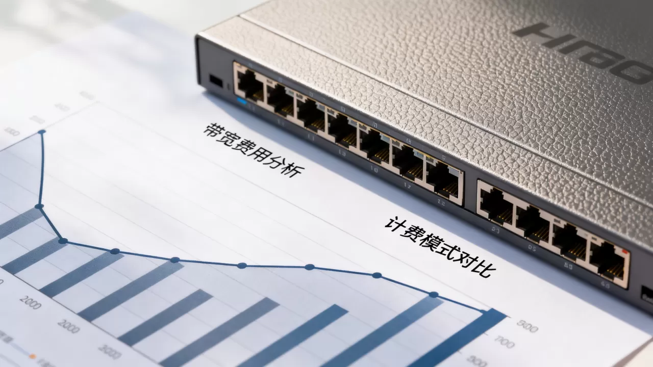 带宽费用居高不下是计费模式问题吗? 带宽费用居高不下是计费模式问题吗?