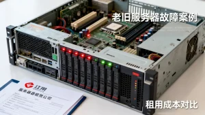 江苏老旧服务器故障频发，改成租用更省心吗？服务器租用哪家好？