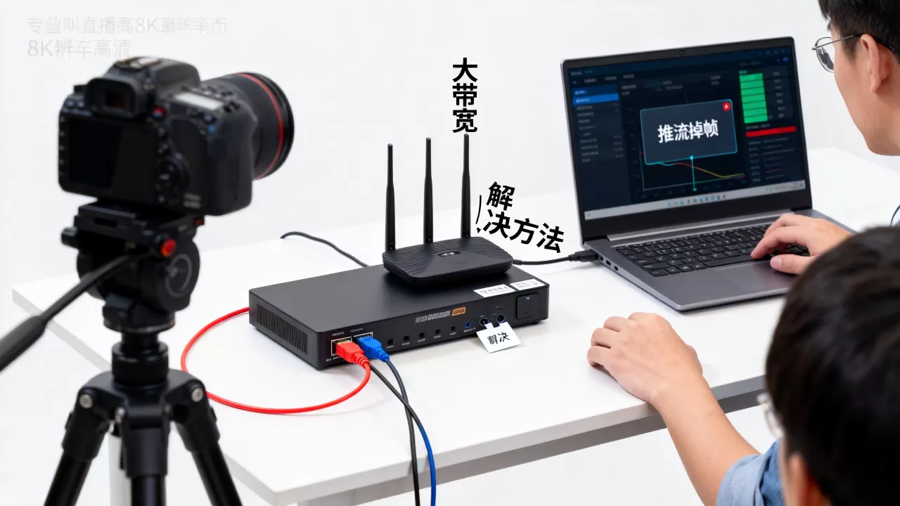 南京直播团队推流掉帧该不该换大带宽,直播推流掉帧怎么解决? 南京直播团队推流掉帧该不该换大带宽,直播推流掉帧怎么解决?