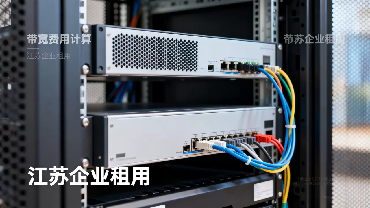 江苏企业租服务器带宽费用是怎么计算的?租用带宽价格多少钱一月? 江苏企业租服务器带宽费用是怎么计算的?租用带宽价格多少钱一月?