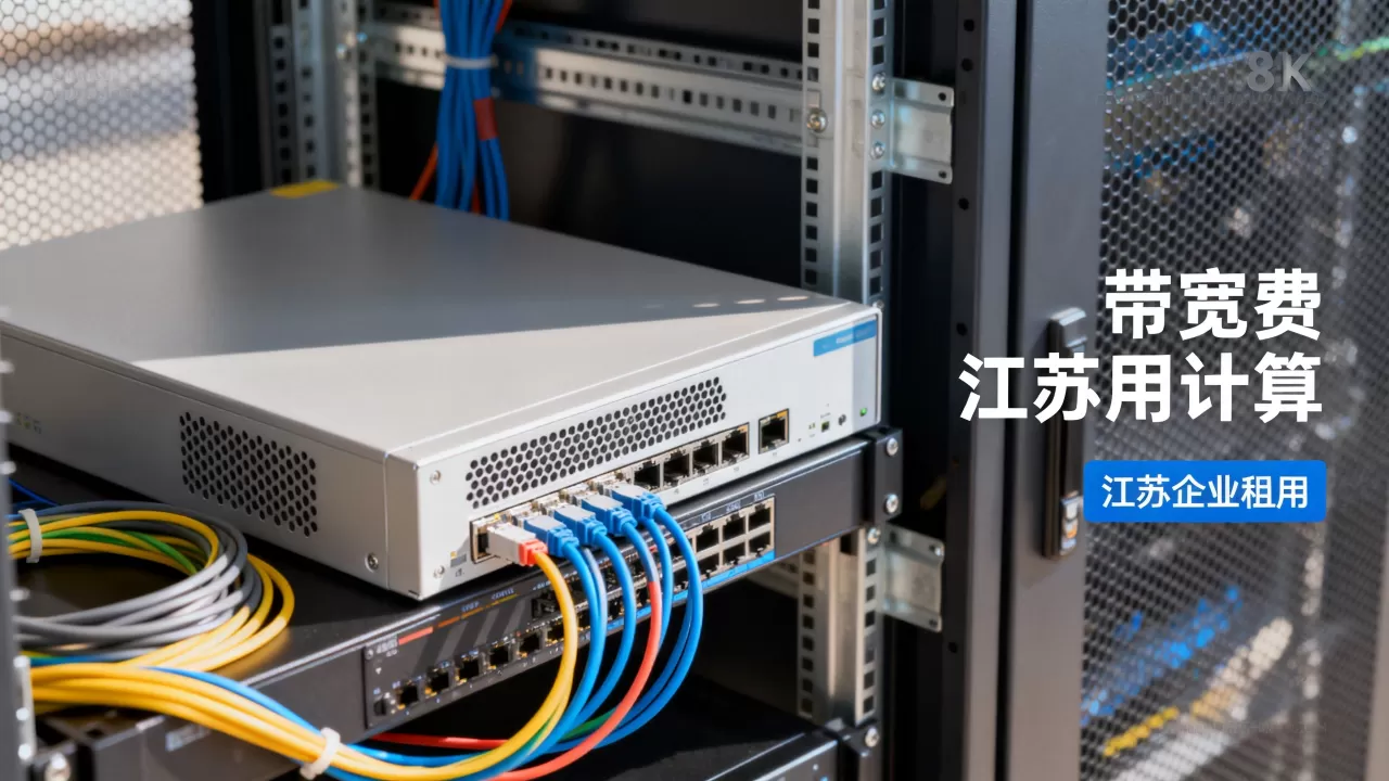 江苏企业租服务器带宽费用是怎么计算的?租用带宽价格多少钱一月? 江苏企业租服务器带宽费用是怎么计算的?租用带宽价格多少钱一月?