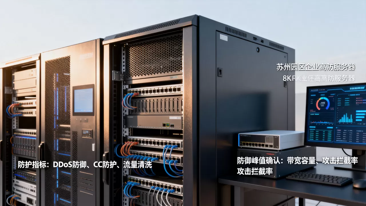 苏州园区企业选高防服务器看哪些防护指标,高防服务器防御峰值怎么确认 苏州园区企业选高防服务器看哪些防护指标,高防服务器防御峰值怎么确认