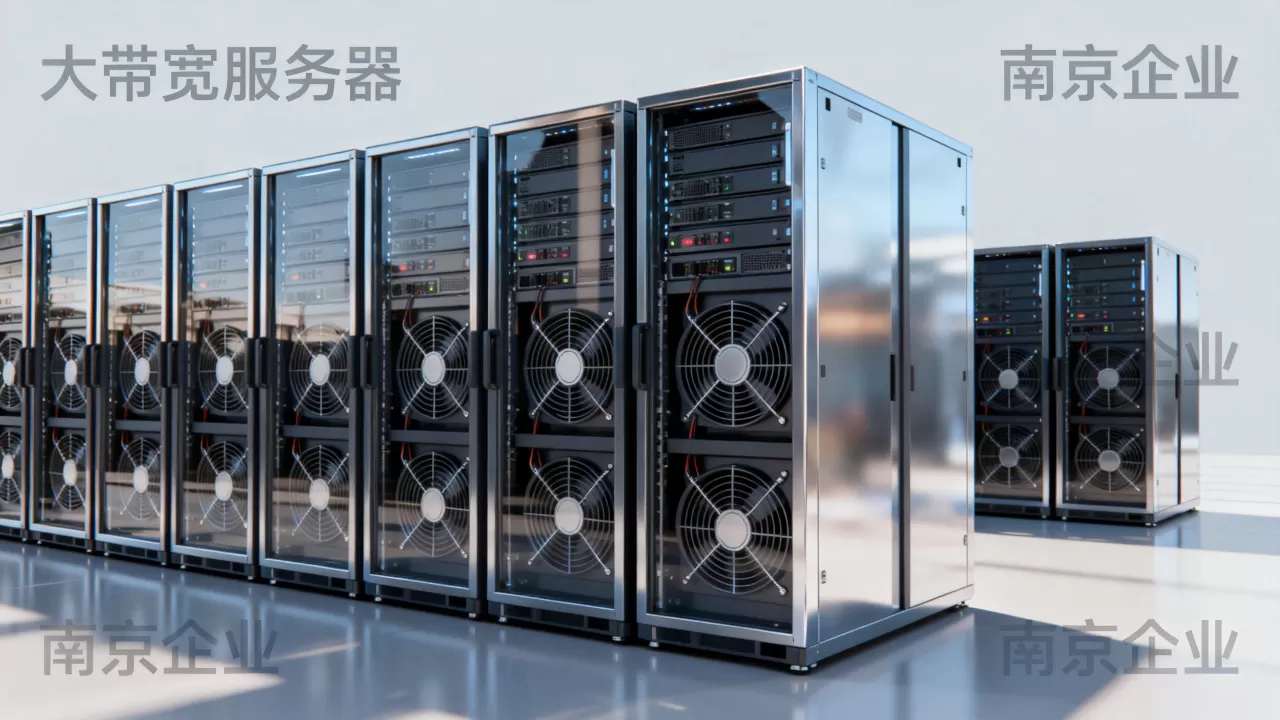 南京企业租大带宽服务器怎么选带宽类型 南京企业租大带宽服务器怎么选带宽类型