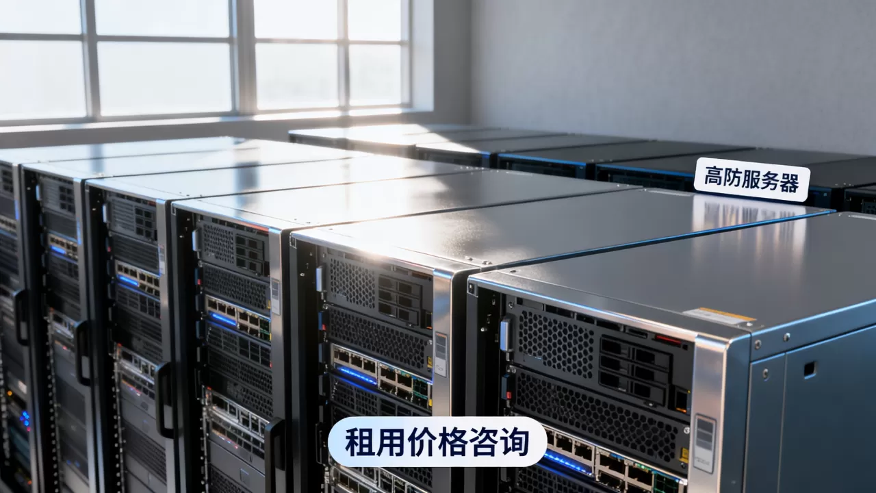 无锡制造企业租高防服务器价格怎么问,高防服务器租用多少钱一个月? 无锡制造企业租高防服务器价格怎么问,高防服务器租用多少钱一个月?