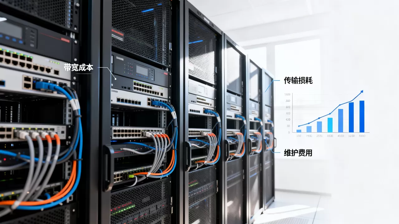 带宽成本为什么压不下来?常见原因有哪些 带宽成本为什么压不下来?常见原因有哪些