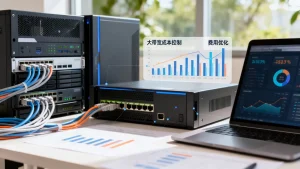 大带宽费用超出预算该怎么控制，如何降低大带宽成本？