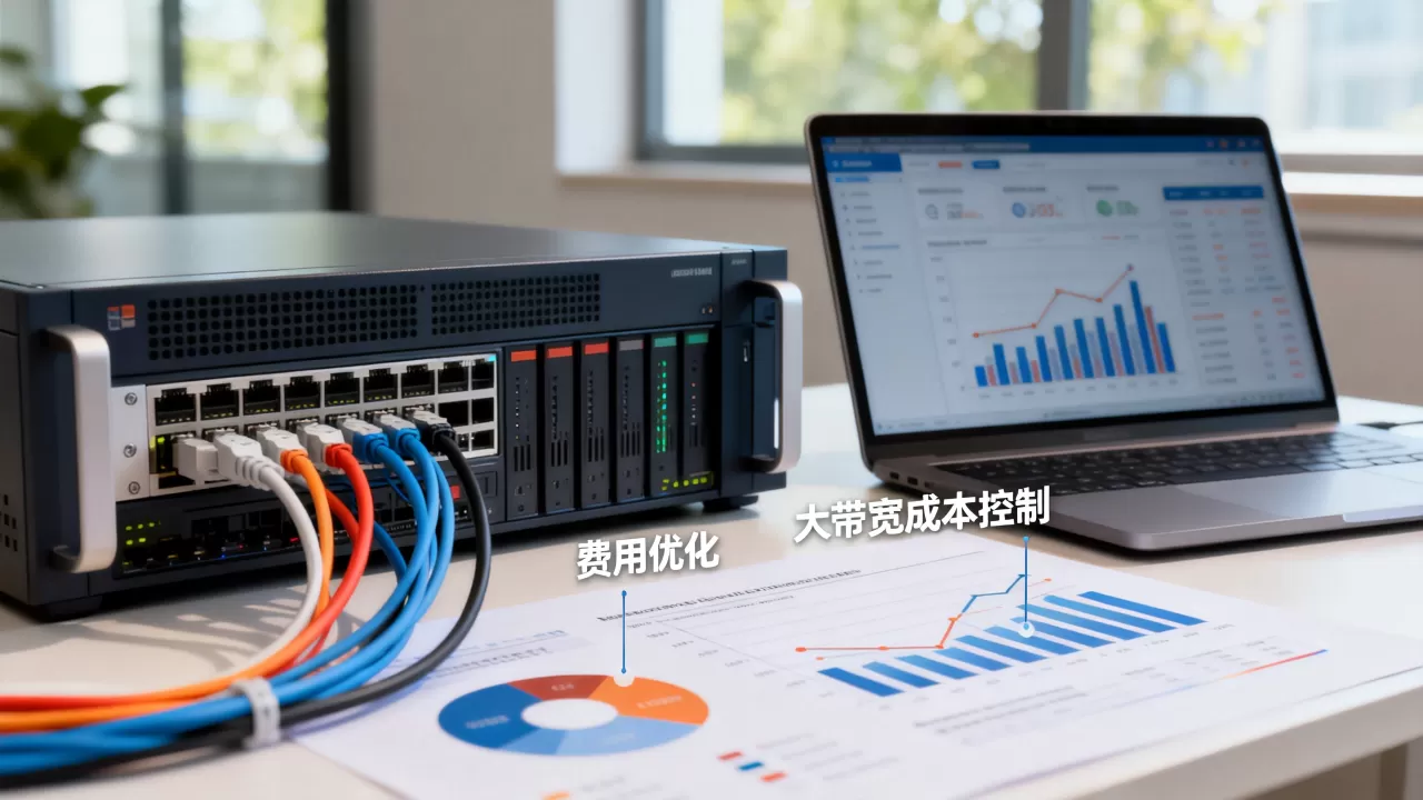 大带宽费用超出预算该怎么控制,如何降低大带宽成本? 大带宽费用超出预算该怎么控制,如何降低大带宽成本?