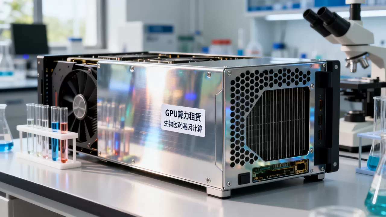 苏州生物医药基因计算租GPU算力多少钱？GPU服务器租赁价格贵不贵