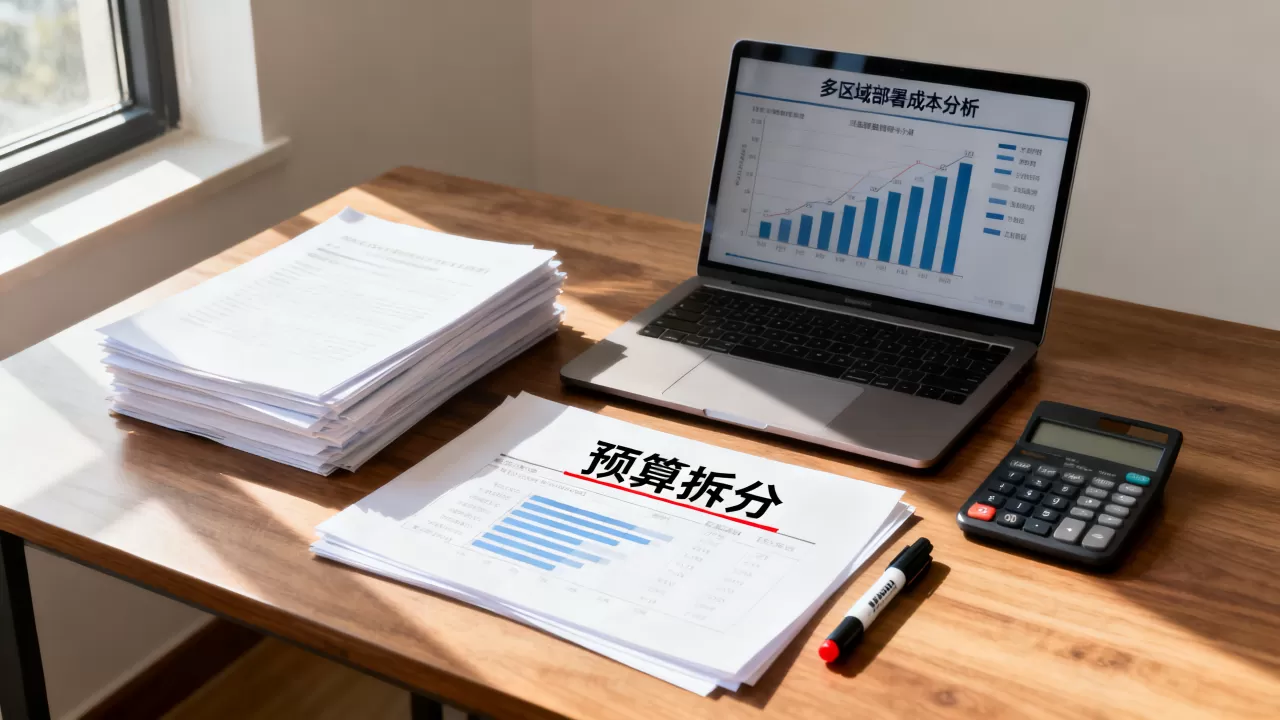出海游戏多区域部署的预算拆分方法是什么,如何降低多区域部署成本? 出海游戏多区域部署的预算拆分方法是什么,如何降低多区域部署成本?