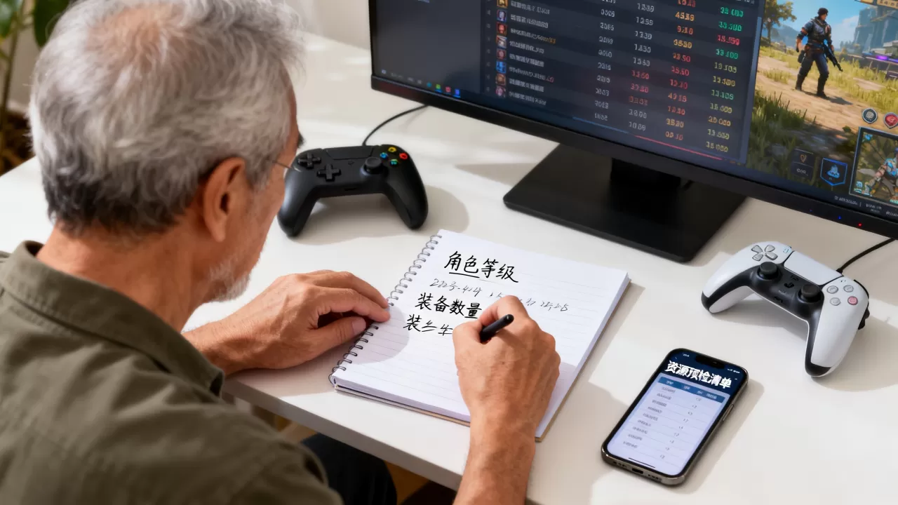 老游戏玩家回流活动前资源预检怎么做,回流前必看攻略 老游戏玩家回流活动前资源预检怎么做,回流前必看攻略