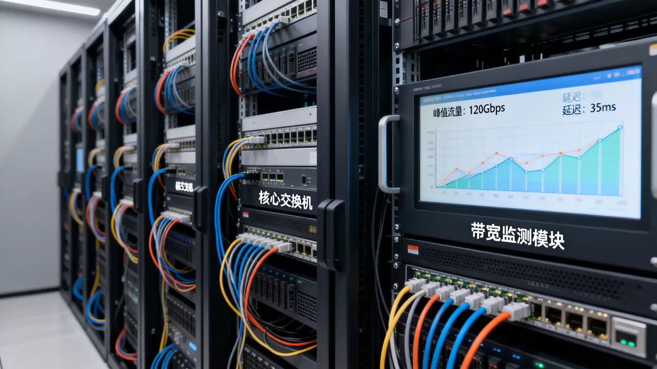 高峰期访问延迟偏高与带宽调度思路 高峰期访问延迟偏高与带宽调度思路