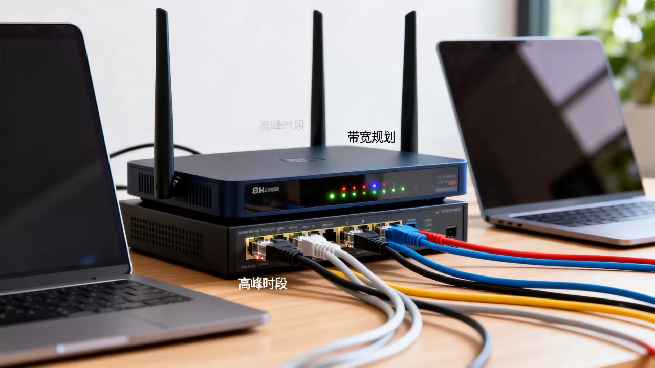 高峰时段视频卡顿与带宽规划有关吗,如何规划带宽减少卡顿 高峰时段视频卡顿与带宽规划有关吗,如何规划带宽减少卡顿