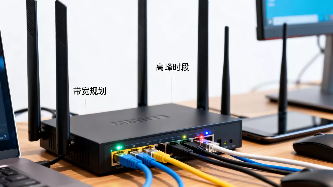 高峰时段视频卡顿与带宽规划有关吗,如何规划带宽减少卡顿 高峰时段视频卡顿与带宽规划有关吗,如何规划带宽减少卡顿