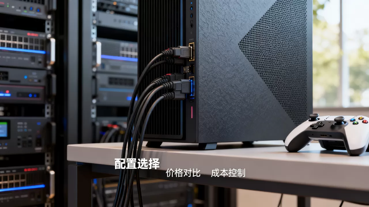 游戏团队首次租服务器怎么避免多花钱,怎么租服务器便宜? 游戏团队首次租服务器怎么避免多花钱,怎么租服务器便宜?