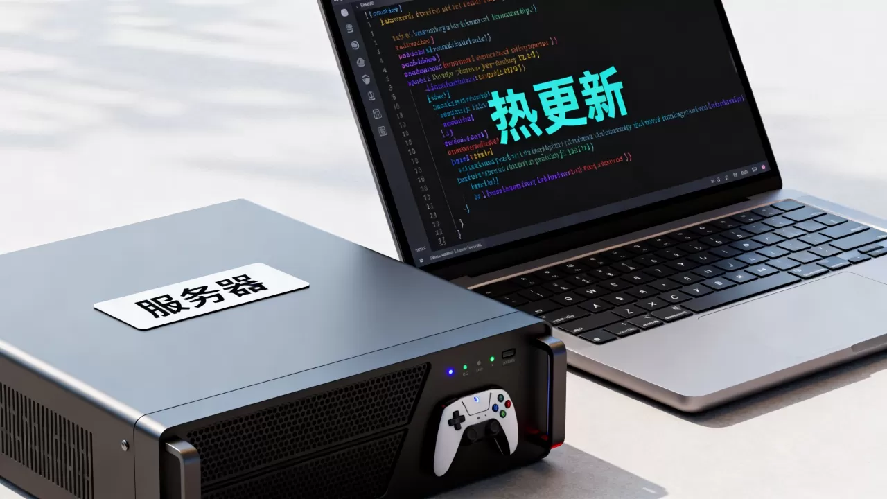 做热更新需要重启游戏服务器吗，游戏热更新不重启服务器怎么实现
