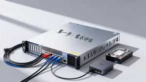 江苏中小企业租独立服务器要走的第一步是什么，怎么选配置？
