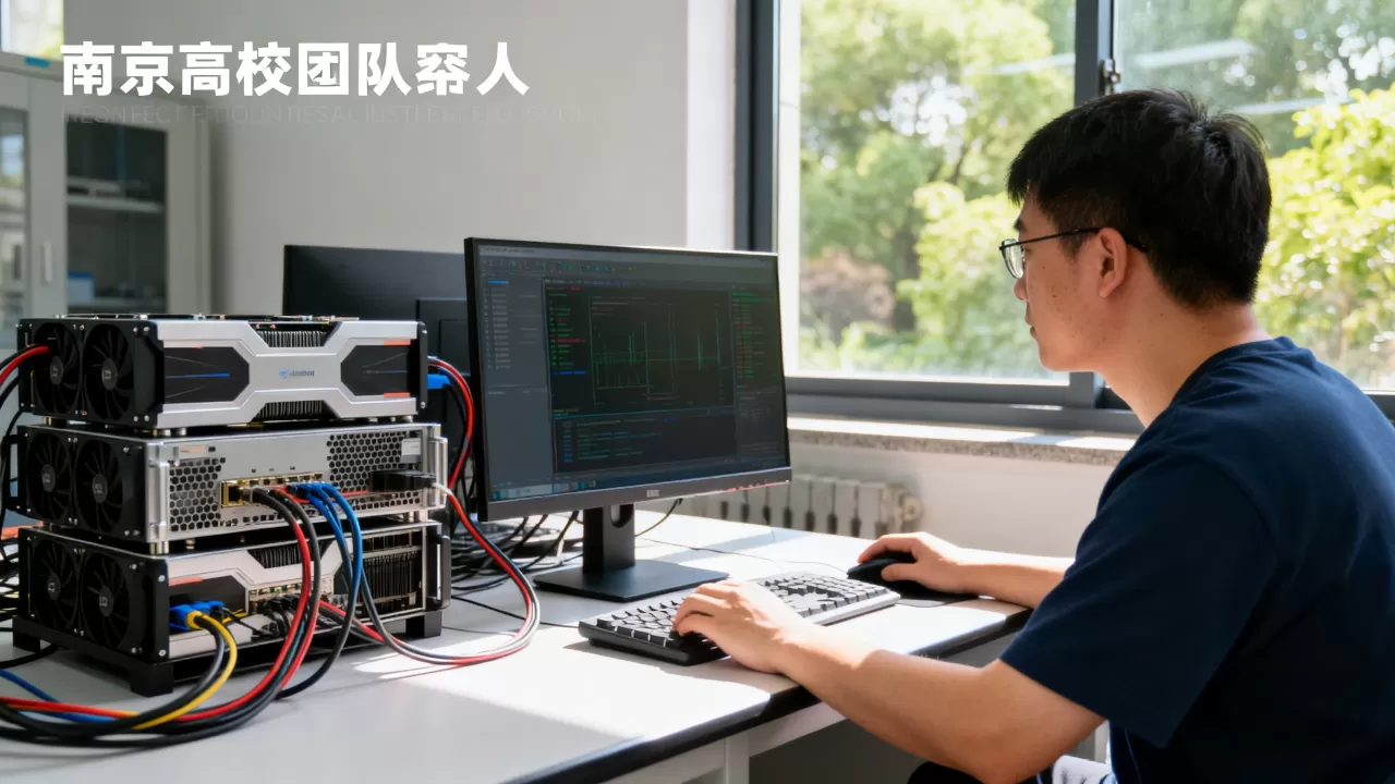 南京高校科研团队租GPU服务器做训练 南京高校科研团队租GPU服务器做训练