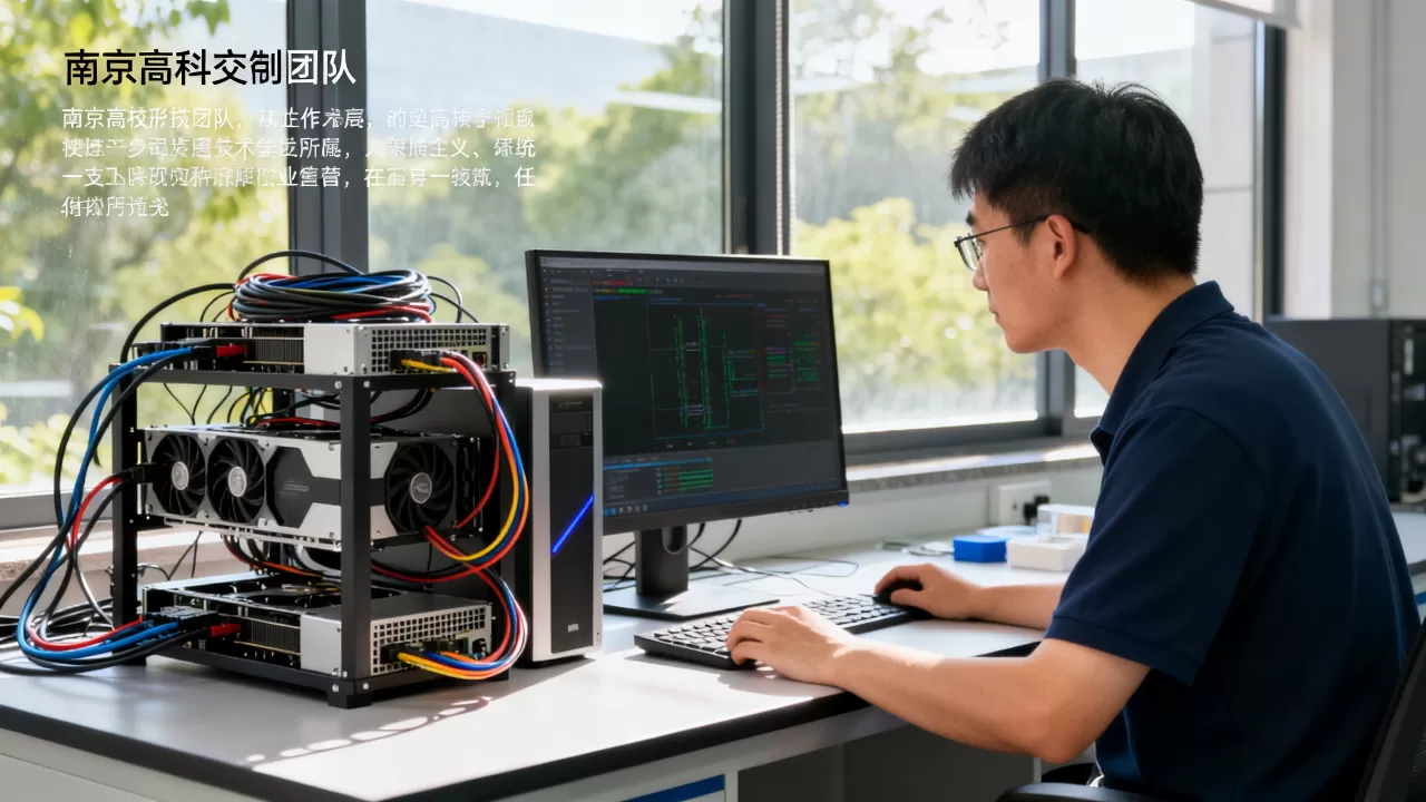 南京高校科研团队租GPU服务器做训练 南京高校科研团队租GPU服务器做训练