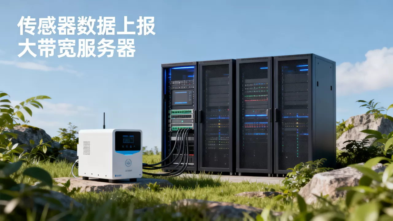 无锡传感器海量上报租大带宽服务器 无锡传感器海量上报租大带宽服务器