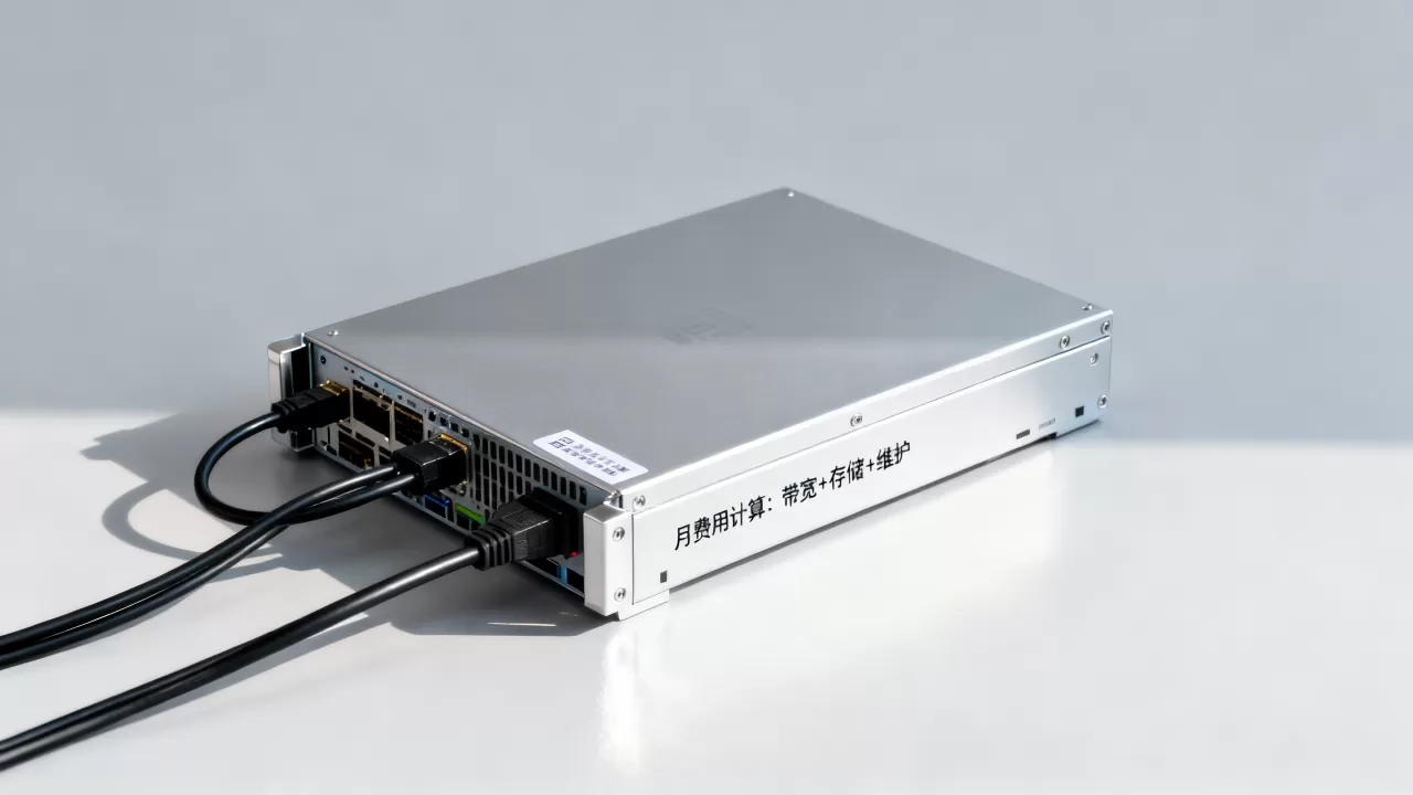 游戏语音独立服务器租用成本高吗？月费用怎么算