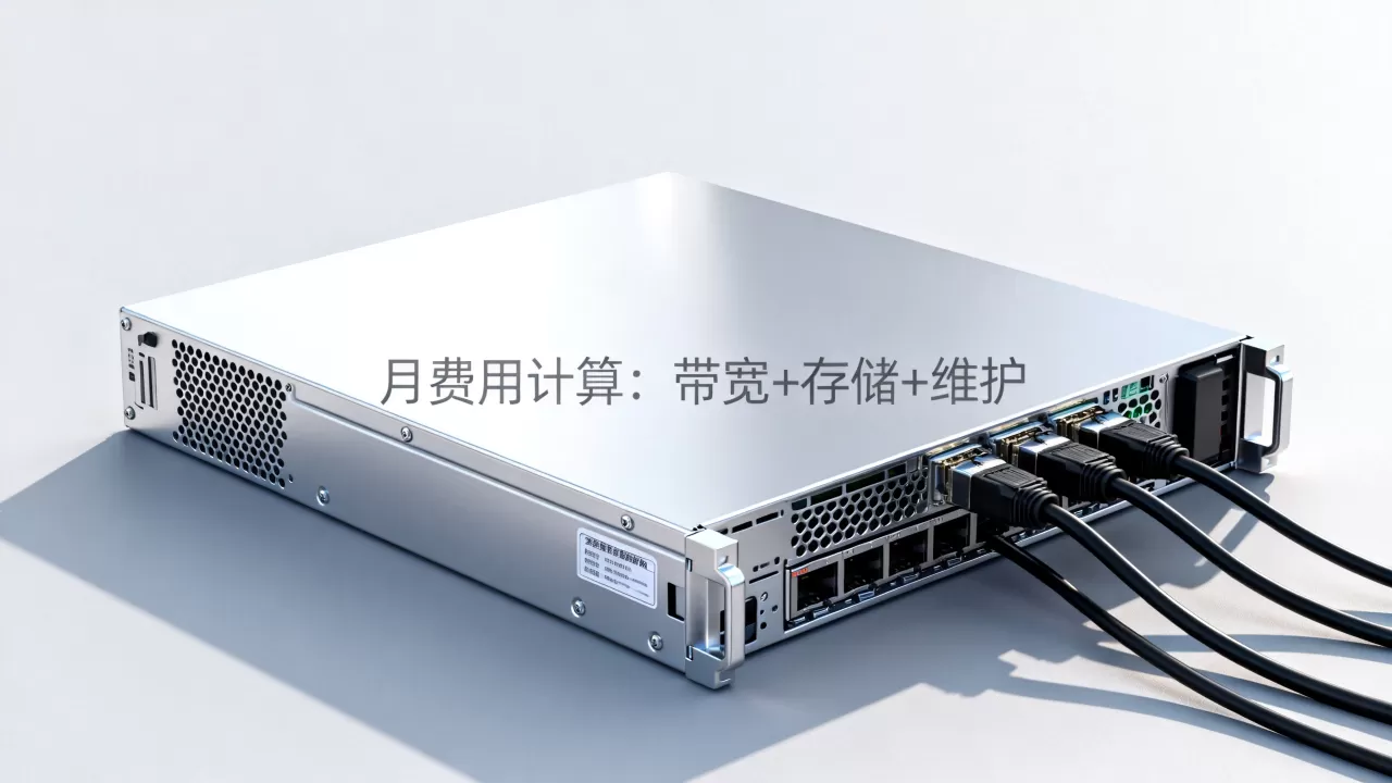 游戏语音独立服务器租用成本高吗？月费用怎么算