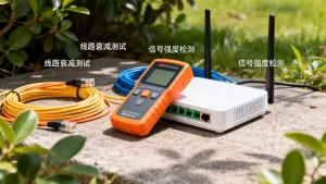 如何判断跑不满是不是线路质量问题