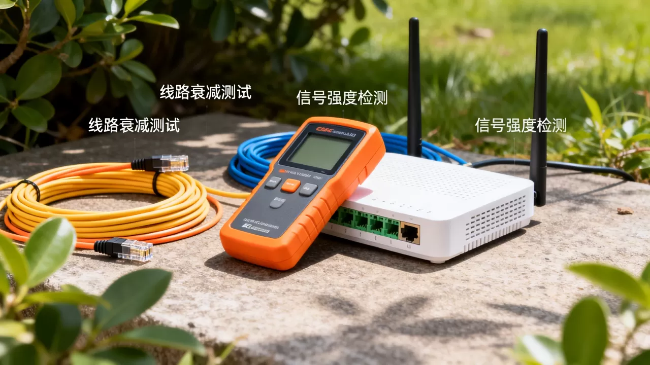 如何判断跑不满是不是线路质量问题